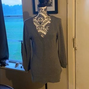 Banana Republic V-neck super soft sweater